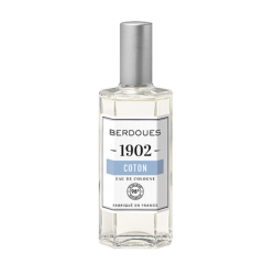 Berdoues Eau de Cologne Coton 125ml
