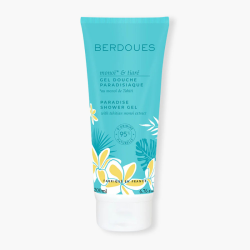 Berdoues Αφρόλουτρο Monoi & Tiare 200ml