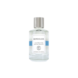 Berdoues Eau de Toilette Musc Blanc & Lin 100ml