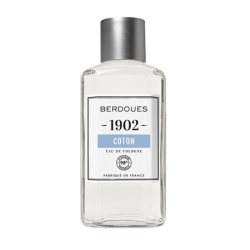 Berdoues Eau de Cologne Coton 245ml (Refill)