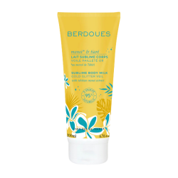 Berdoues Κρέμα Σώματος Με Λάμψη Monoi & Tiare 200ml