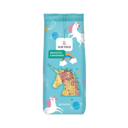 Alb Gold Βιολογικά Παιδικά Ζυμαρικά Magic Unicorns 250g