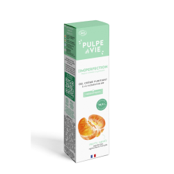 Pulpe de Vie 24ωρη Κρέμα Gel για Μικτές & Λιπαρές Επιδερμίδες 40ml