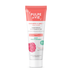 Pulpe de Vie Παιδική Οδοντόκρεμα με Φθόριο 75ml