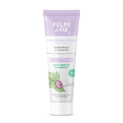 Pulpe de Vie Οδοντόκρεμα Κατά της Πλάκας με Φθόριο  75ml