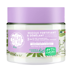 Pulpe de Vie Μάσκα Ενδυνάμωσης Μαλλιών 300ml