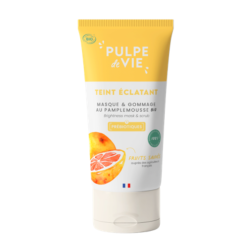 Pulpe de Vie Μάσκα Λάμψης & Απολέπισης 150ml