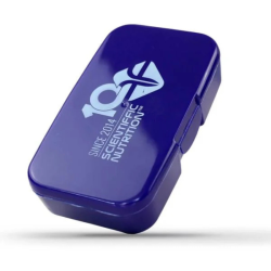 Scientific Nutrition Pill Box