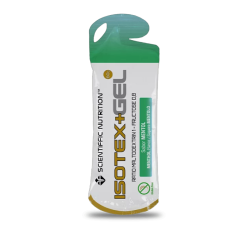Scientiffic Nutrition Isotex Gel Menthol 60g