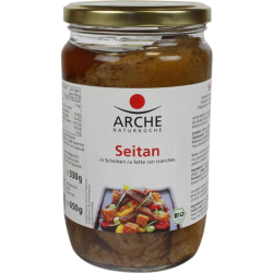 Arche Βιολογικό Seitan σε Φέτες 650g