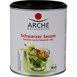 Arche Βιολογικό Μαύρο Σουσάμι 125g