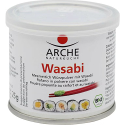 Arche Βιολογικό Wasabi 25g