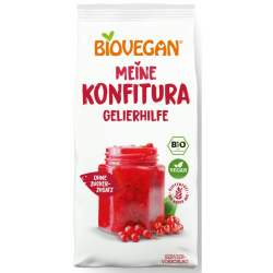 BioVegan Βιολογικός Πηκτικός Παράγοντας  Χωρίς Ζάχαρη 22g