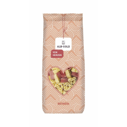 Alb Gold Βιολογικά Ζυμαρικά σε Σχήμα Καρδιάς  250g