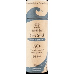 Αντηλιακό Στικ με Ψευδάργυρο Ocean Blue SPF 50, 30 γρ., Suntribe