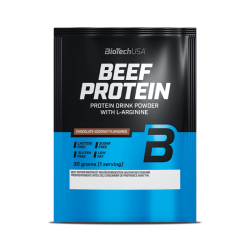 BioTech USA Beef Protein Vanilla-Cinnamon 30g