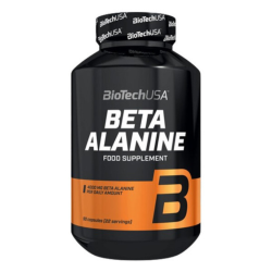 BioTech USA Beta Alanine 90caps