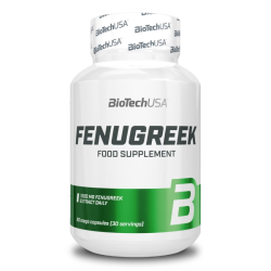 BioTech USA Fenugreek 60caps