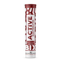 Bix Active Electrolytes Pomegranate 20Tabs