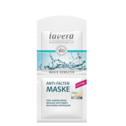 Lavera Q10 Μάσκα Προσώπου Basis 2X5ml