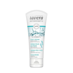 Lavera Κρέμα Ποδιών Basis 75ml