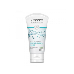 Lavera Ενυδατική Κρέμα Προσώπου Basis 50ml