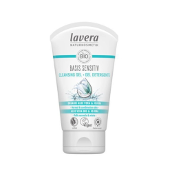 Lavera Gel Καθαρισμού Προσώπου Basis 125ml