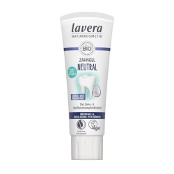 Lavera Οδοντόκρεμα (χωρίς φθόριο) Neutral 75ml