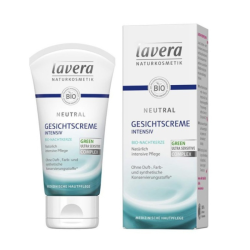 Lavera Ενισχυμένη κρέμα προσώπου Neutral 50ml