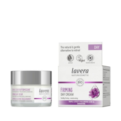 Lavera Συσφικτική Κρέμα Ημέρας 50ml