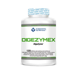 Scientiffic Nutrition Digezymex 120tabs