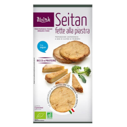 Biolab Βιολογικό, Vegan Σειτάν Ψημένο σε Φέτες 250g