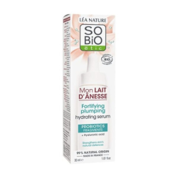 So Bio Ενυδατικός Ορός (Serum) Προσώπου Mon Lait D’anesse με Γάλα Γαϊδούρας  30ml