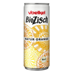 Voelkel Βιολογικό Αναψυκτικό Πορτοκάλι 250ml