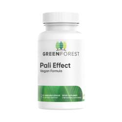 Greenforest Pali Effect 60 Caps