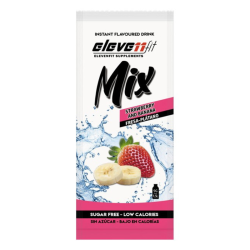Eleven Fit Mix Strawberry & Banana 9g