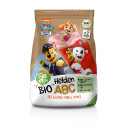 Pure & Fun Βιολογικό Σνακ με Ντίνκελ Paw Patrol 80g