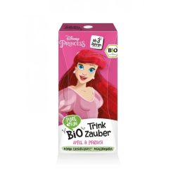 Pure & Fun Βιολογικός Χυμός Disney Μήλο Ροδάκινο 200ml
