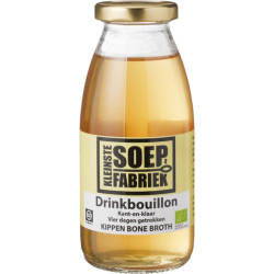 Soep Βιολογικός Ζωμός Κοτόπουλου Drinkbouillon 245ml