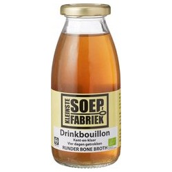 Soep Βιολογικός Ζωμός Βοδινού Drinkbouillon 245ml
