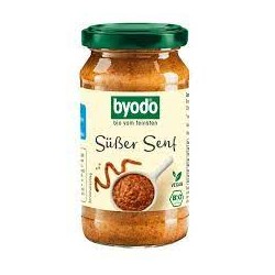 Byodo Βιολογική Γλυκιά Μουστάρδα  200ml