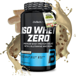 BioTech USA Iso Whey Zero Tiramisu  908g