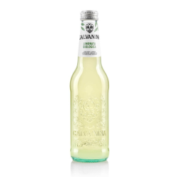 Galvanina Βιολογική Λεμονάδα με Ανθρακικό 355ml