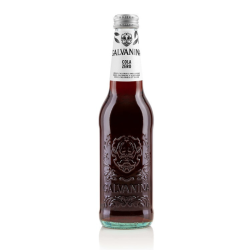 Galvanina Βιολογική Cola Zero με Ανθρακικό 355ml