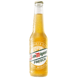 San Miguel Μπύρα Fresca 4.4% Vol.  330ml