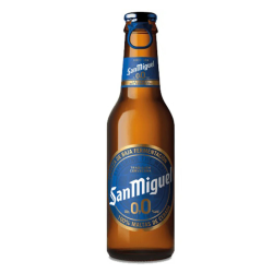 San Miguel Μπύρα Alcohol Free 330ml