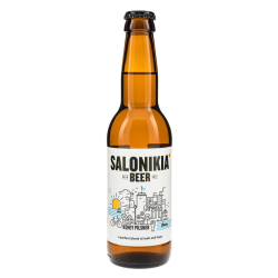 Salonikia Μπύρα Honey Pilsner 500ml