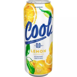 Staropramen Nealko Μπύρα Χωρίς Αλκοόλ Cool Lemon 500ml