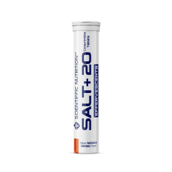 Scientiffic Nutrition Salt + Efervescentes 20tablets