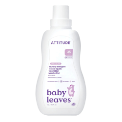Attitude Βρεφικό Υγρό Πλυντηρίου Ρούχων Sweet Lullaby 1.04lt
